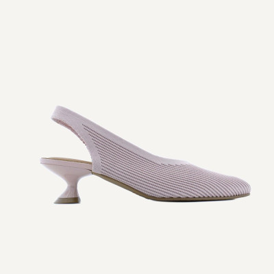 Miss Elastic Sandalias Mujer Rosa