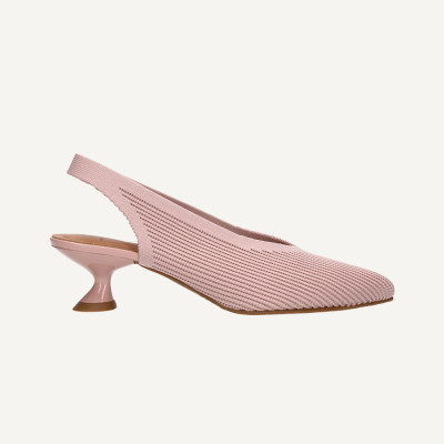 Miss Elastic Sandalias Mujer Rosa