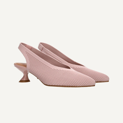 Miss Elastic Sandalias Mujer Rosa