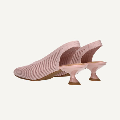 Miss Elastic Sandalias Mujer Rosa