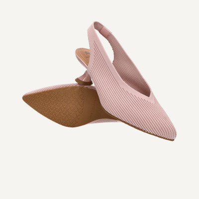 Miss Elastic Sandalias Mujer Rosa