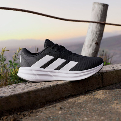 Adidas Galaxy 7 Running Hombre Negro ID8760
