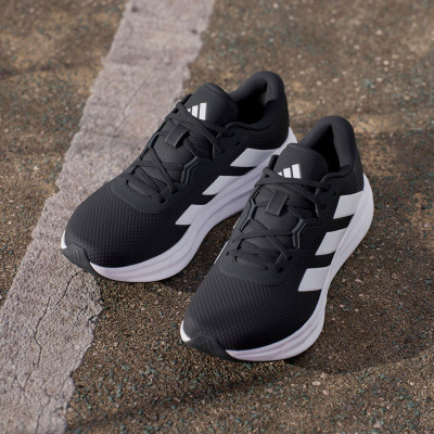 Adidas Galaxy 7 Running Hombre Negro ID8760