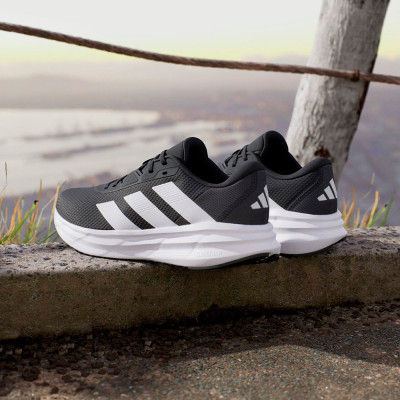 Adidas Galaxy 7 Running Hombre Negro ID8760