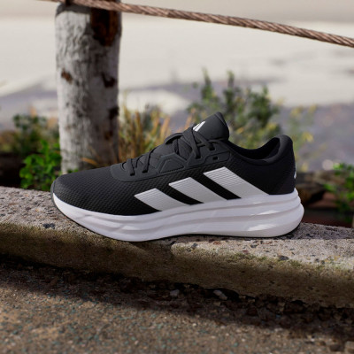 Adidas Galaxy 7 Running Hombre Negro ID8760