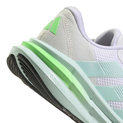 Adidas Deportivos Mujer Blanco JQ2610