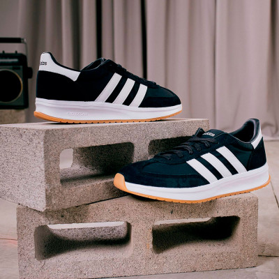 Adidas Deportivos Hombre Negro IH8585