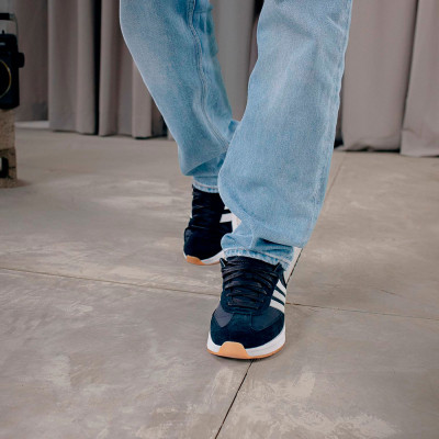 Adidas Deportivos Hombre Negro IH8585