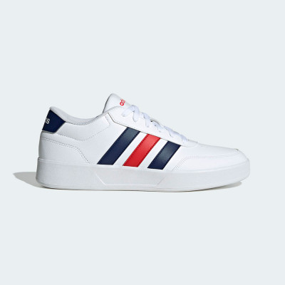 Adidas Deportivos Box Hombre Blanco JR3548