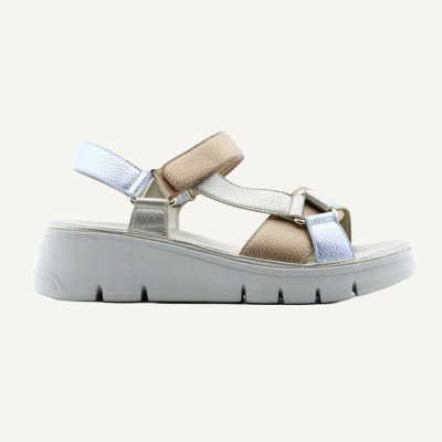 Xti Sandalia Mujer Multicolor 145398