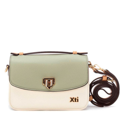 Xti Bolso Mujer Beige 184624