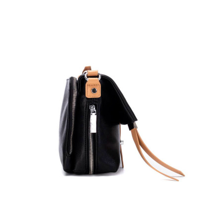 Xti Bolso Mujer Negro 184547