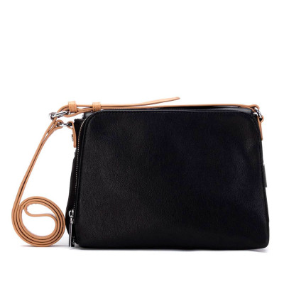 Xti Bolso Mujer Negro 184547