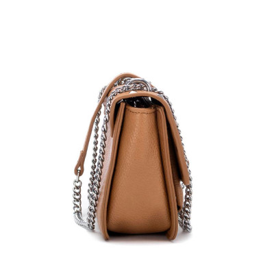 Xti Bolso Mujer Camel 184532