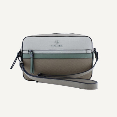 Cacharel bolso bandolera camel 126045