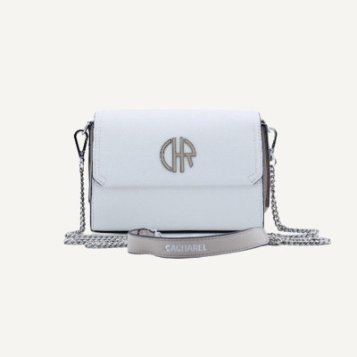 Cacharel bolso bandolera blanco 126047