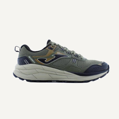 Joma Deportivos Hombre Verde+kaki