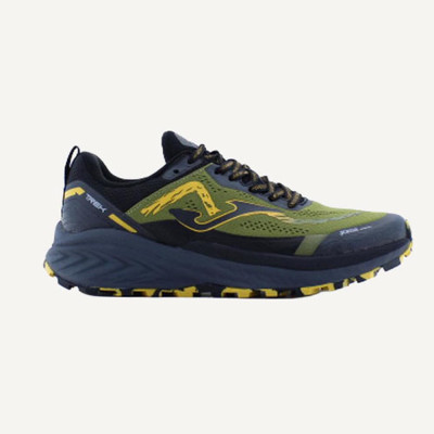 Joma Deportivos Hombre Verde+kaki