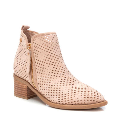 Xti Botín Mujer Beige 143961