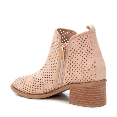 Xti Botín Mujer Beige 143961