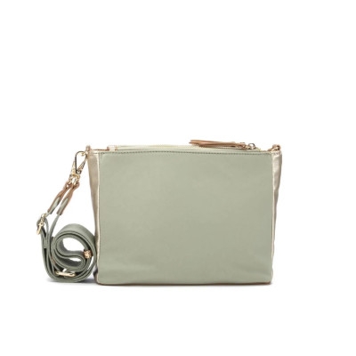 Xti Bolso Mujer Verde Caqui 184550