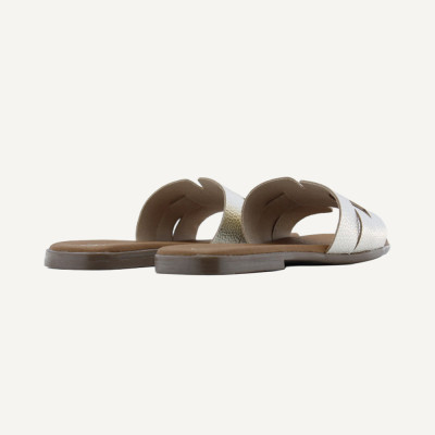 Be Casual Sandalias Mujer Oro