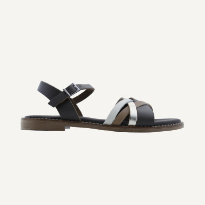 Be Casual Sandalias Mujer Marron