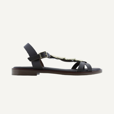 Be Casual Sandalias Mujer Marron