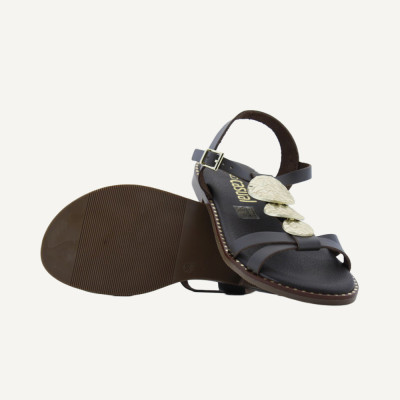 Be Casual Sandalias Mujer Marron