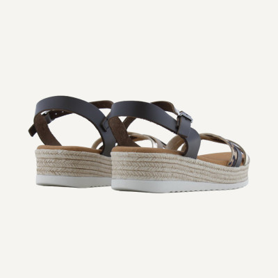 Be Casual Sandalias Mujer Marron