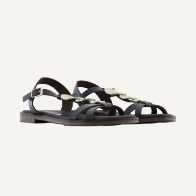 Be Casual Sandalias Mujer Marron