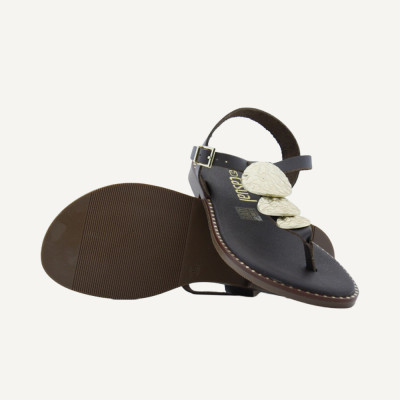 Be Casual Sandalias Mujer Marron