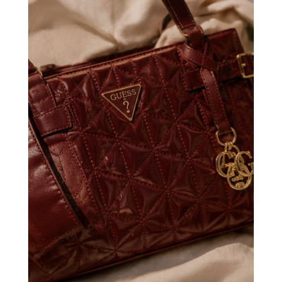 Guess bolso burdeos QG9883050