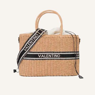 Valentino Bolso Mujer Beig