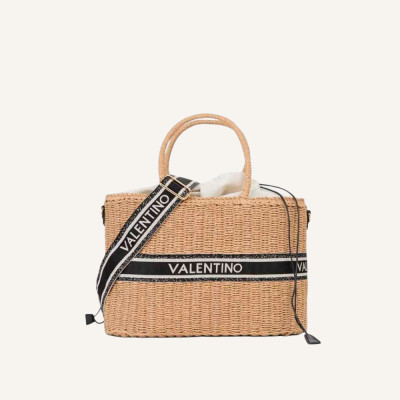 Valentino Bolso Mujer Beig