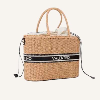 Valentino Bolso Mujer Beig