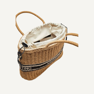 Valentino Bolso Mujer Beig