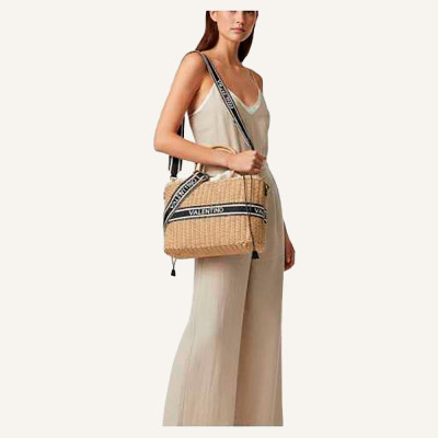 Valentino Bolso Mujer Beig