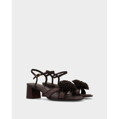 Noa Harmon Sandalias Mujer Marron