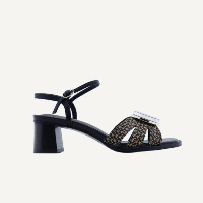 Noa Harmon Sandalias Mujer Marron