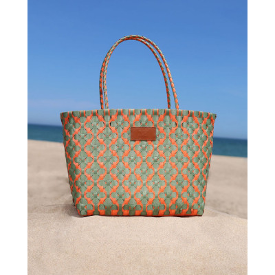 Noa Harmon Bolso Mujer Verde+kaki