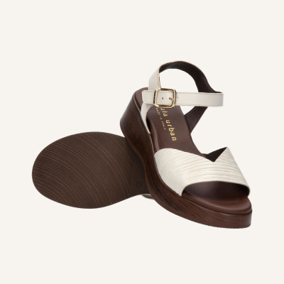 Paula Urban sandalias off mujer 33-837