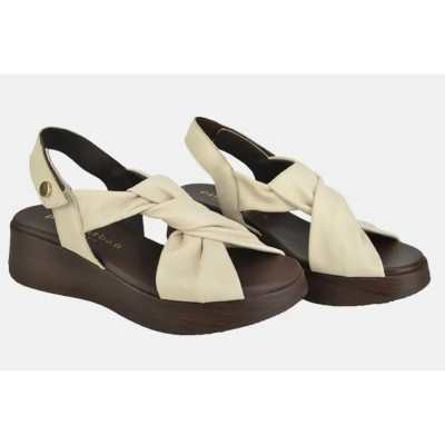 Paula Urban sandalias off mujer 33-335
