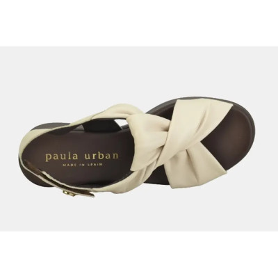 Paula Urban sandalias off mujer 33-335