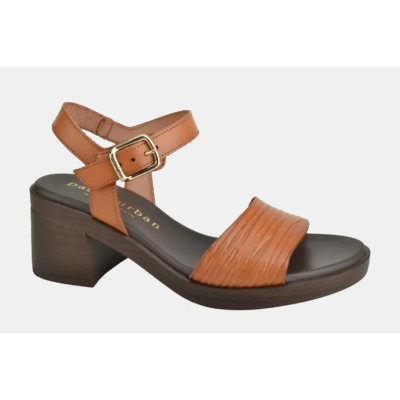 Paula Urban sandalias avellana mujer 34