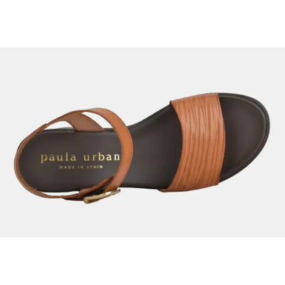 Paula Urban sandalias avellana mujer 34