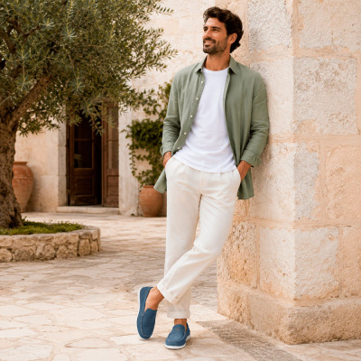 Eoligeros Marcus Deportivo Hombre jeans | Lazaro