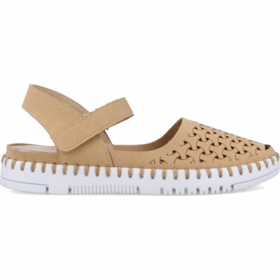 Eoligeros Trompy Sandalia Mujer Camel | Lazaro