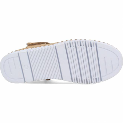 Eoligeros Trompy Sandalia Mujer Camel | Lazaro
