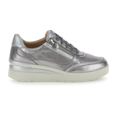 Stonefly Deportivos Mujer Taupe vista lateral